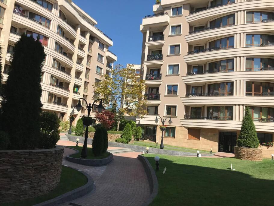 Mia'S Apartment, Stylish One Bedroom Suite Sofia Exterior foto